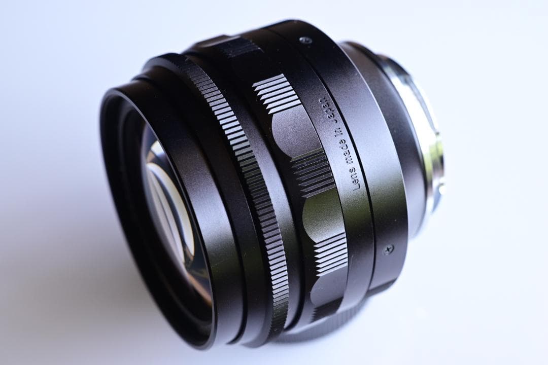 Voigtlander NOKTON 50mm F1.1 VM（ライカM用）