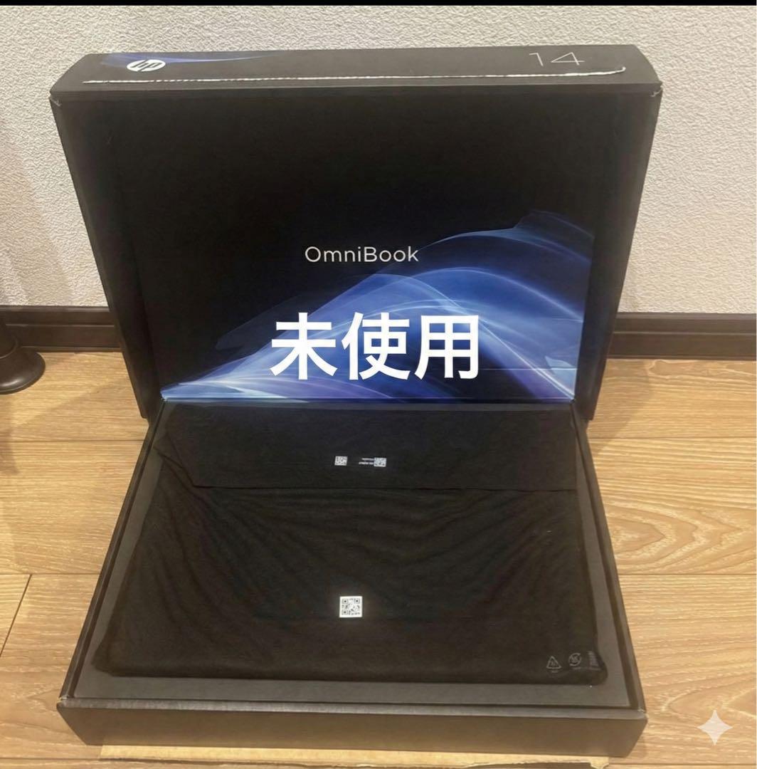 ［新品未使用］HP OmniBook 7 14インチ ノートPC