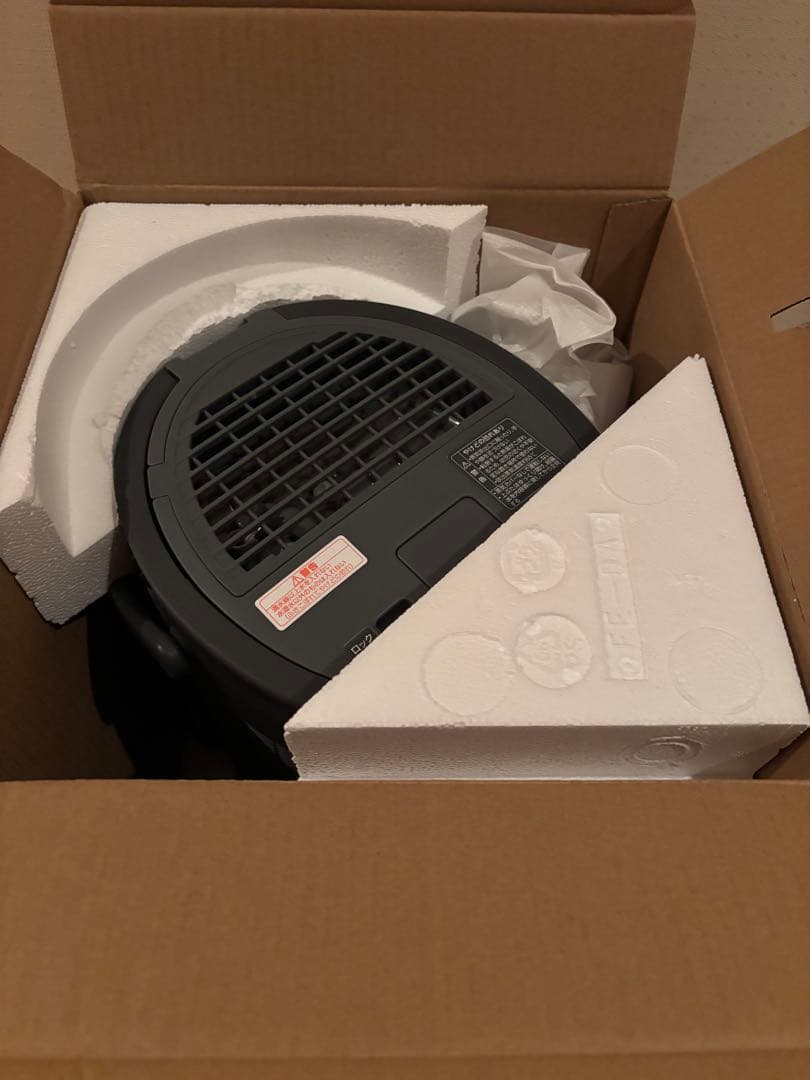 エルモ　象印 スチーム式加湿器 EE-TA60-BM