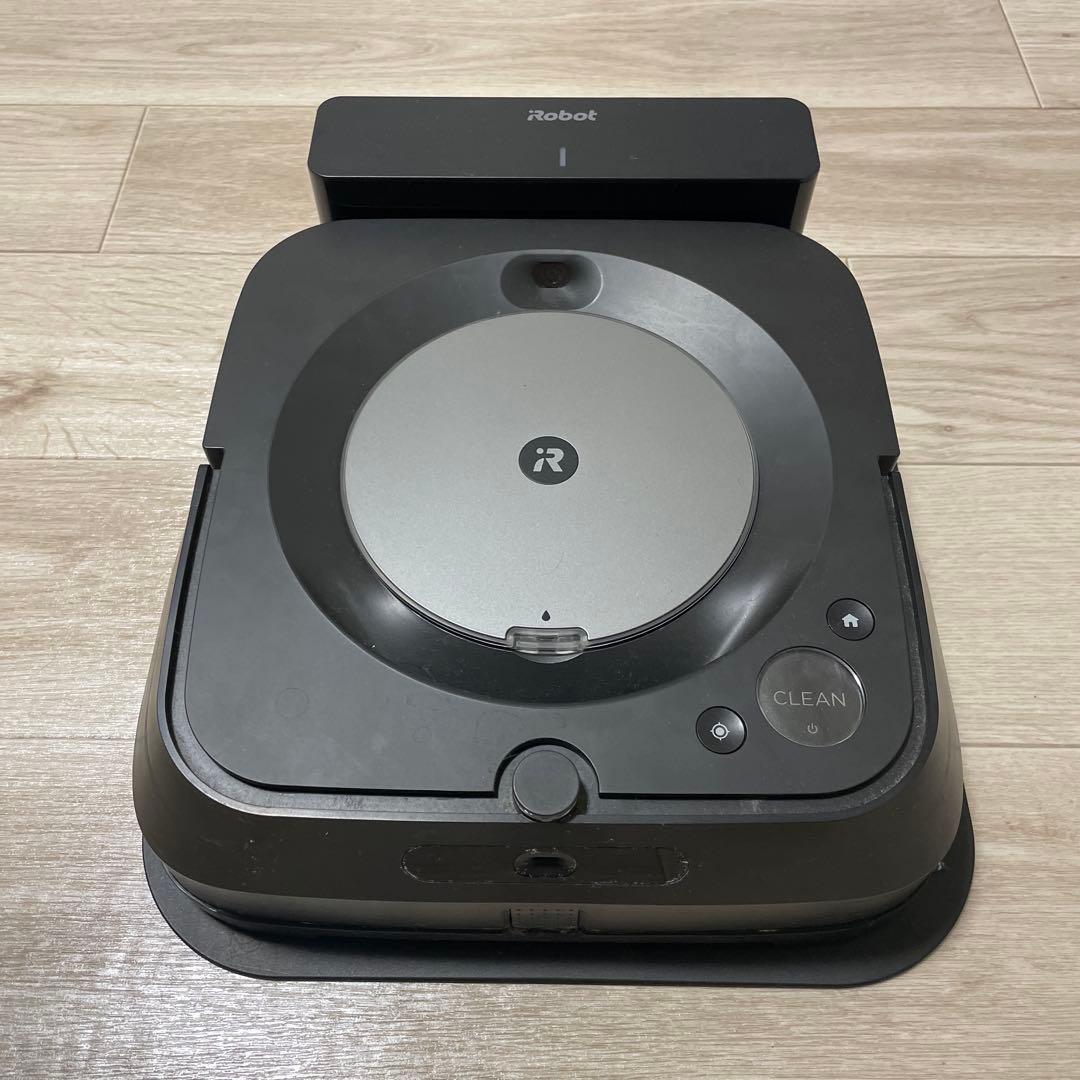 【中古】Braava jet m6