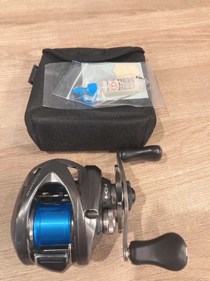 シマノ 16アルデバラン BFS XG ベイトリール　右