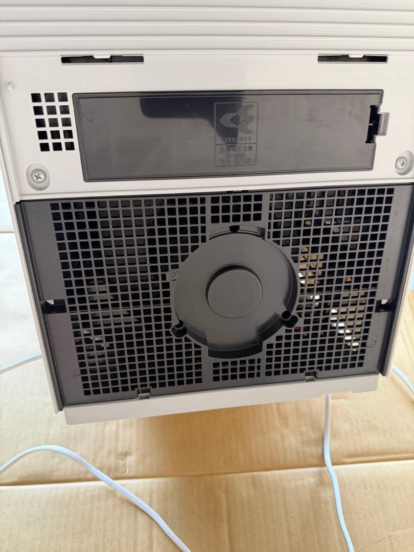 DAIKIN 空気清浄機 MCK70YJ-W