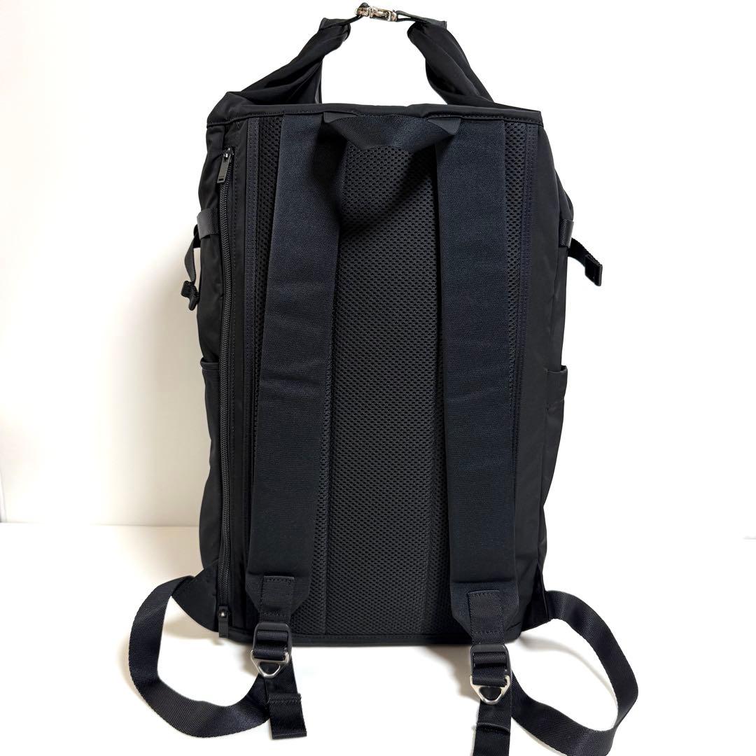 PORTER MOTION BACKPACK ブラック