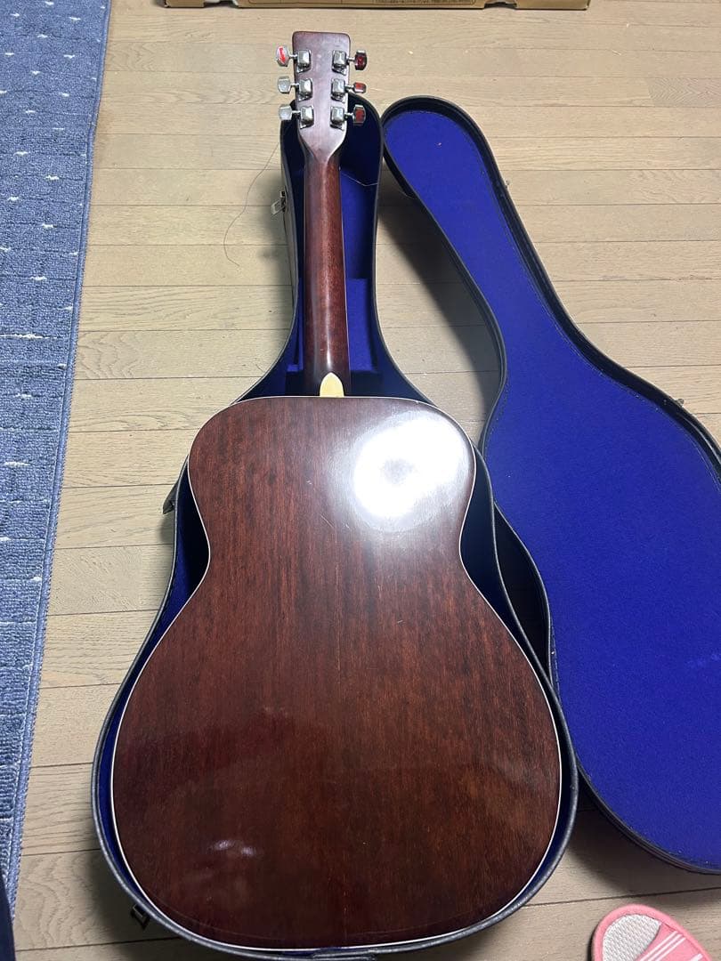 Tomson アコースティックギター 70s国産ビンテージ.Ｆ-25