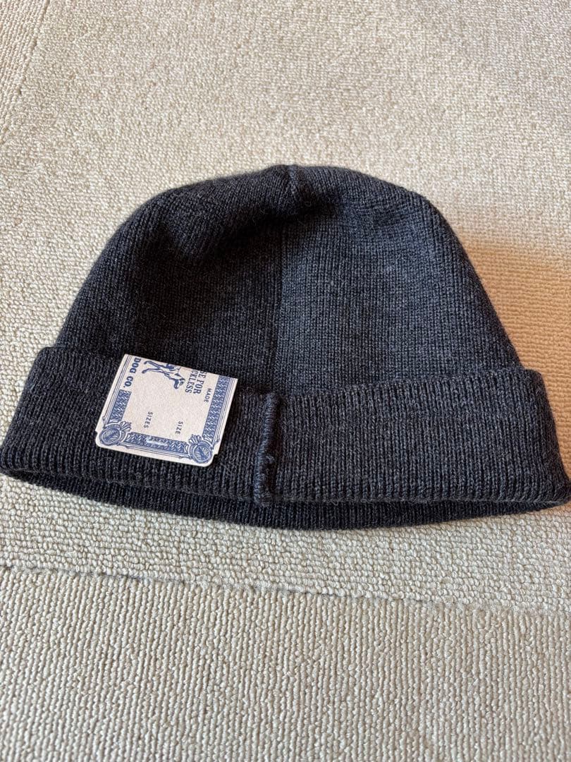 帽子 THE H.W.DOG&CO. WATCH CAP