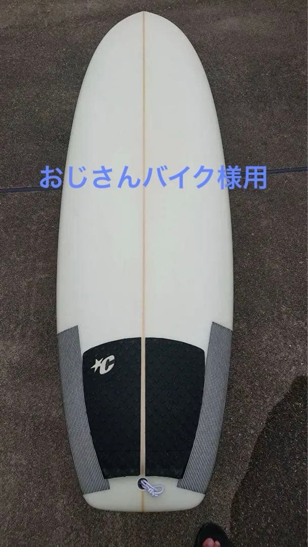 シモンズ　サーフボード