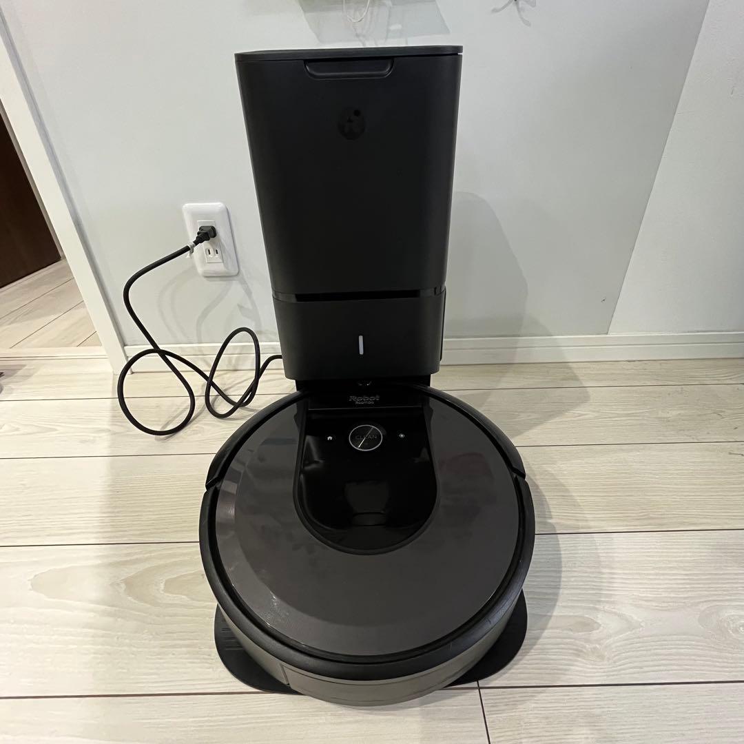 iRobot ルンバ i7+ クリーンベース