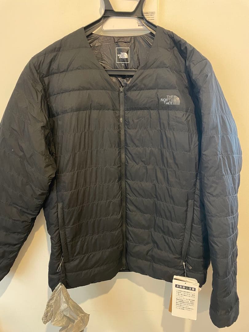 【bob様】ノースフェース　ジップインマグネフィフティダウンカーディガン