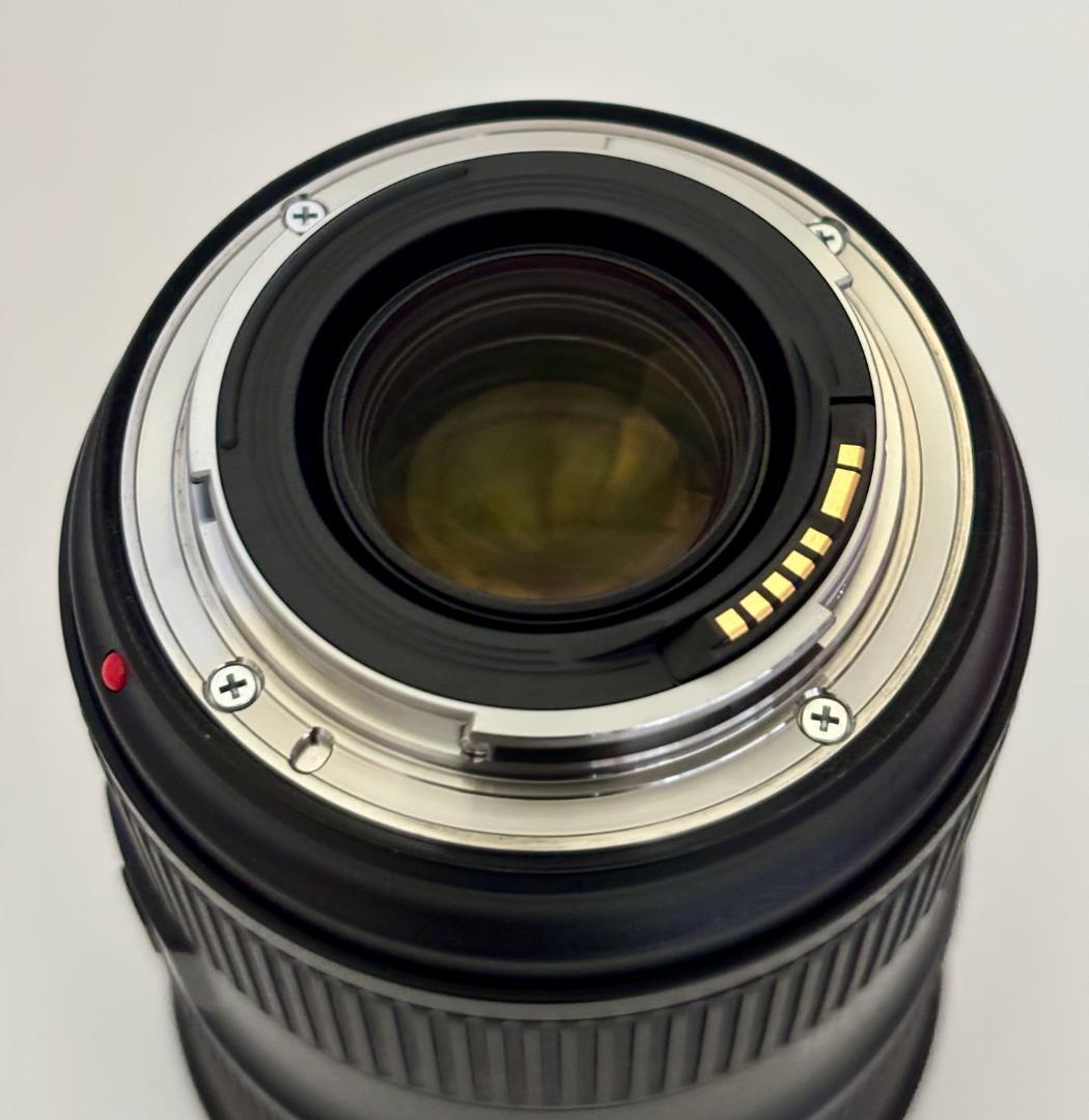 【極美品】Canon EF 24-70mm F2.8L II USM