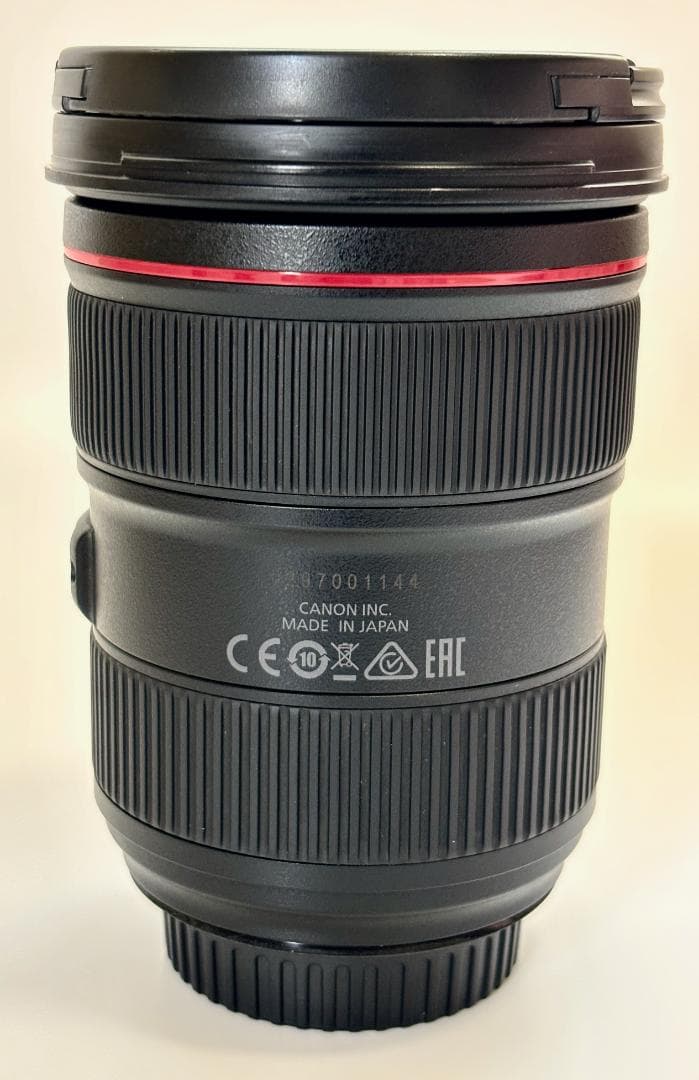 【極美品】Canon EF 24-70mm F2.8L II USM