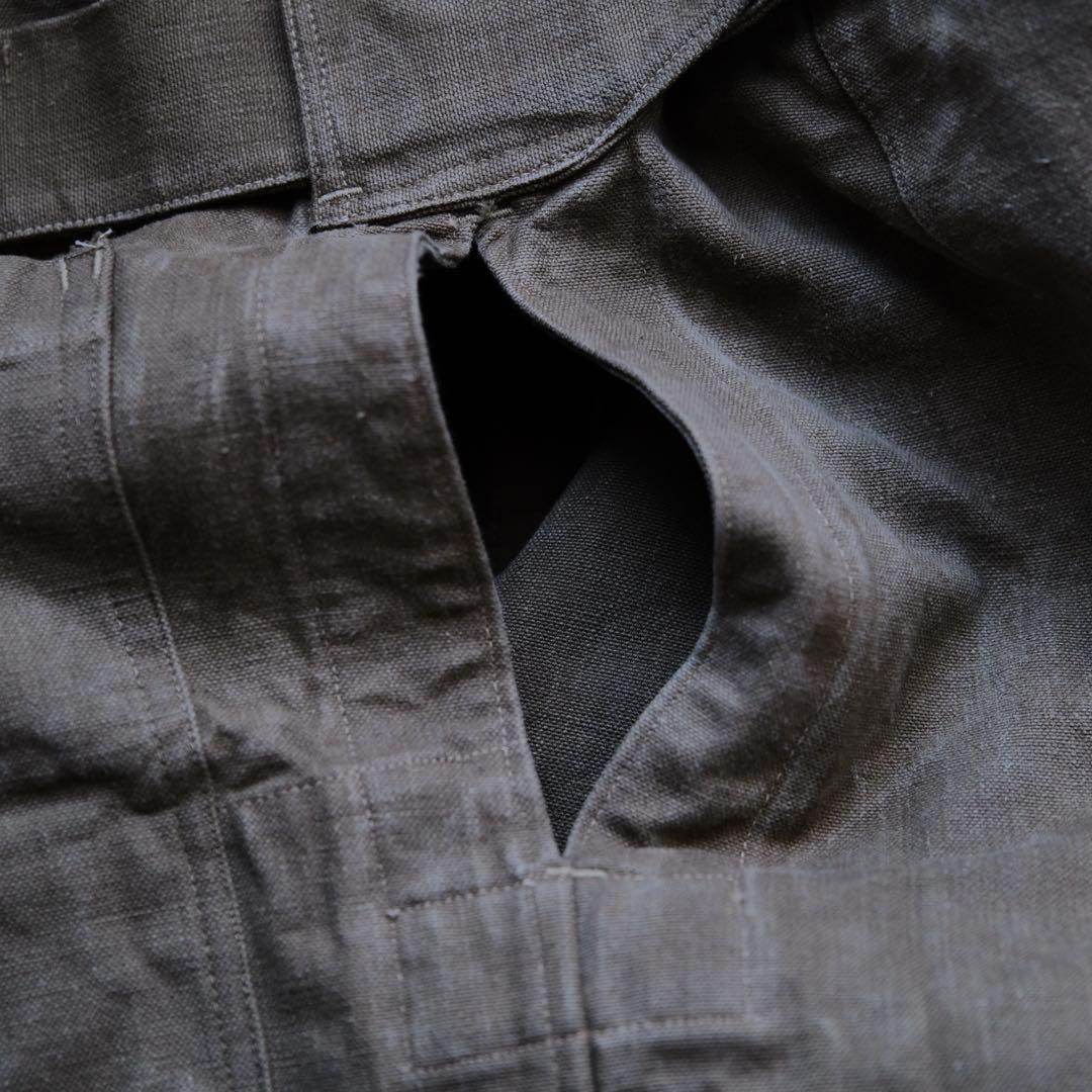 40sフレンチアーミー前期モーターサイクルパンツM35 XL相当