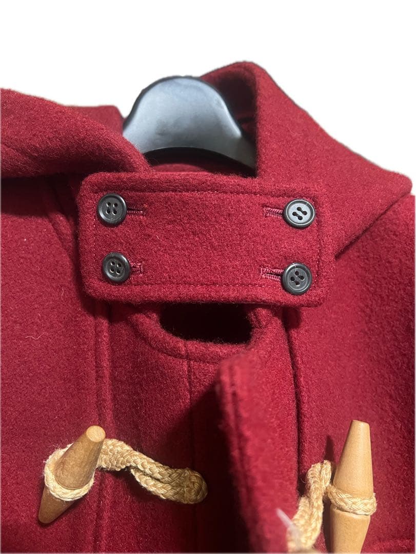 80s アーカイブ≪TOKIO KUMAGAI≫ダッフルコート