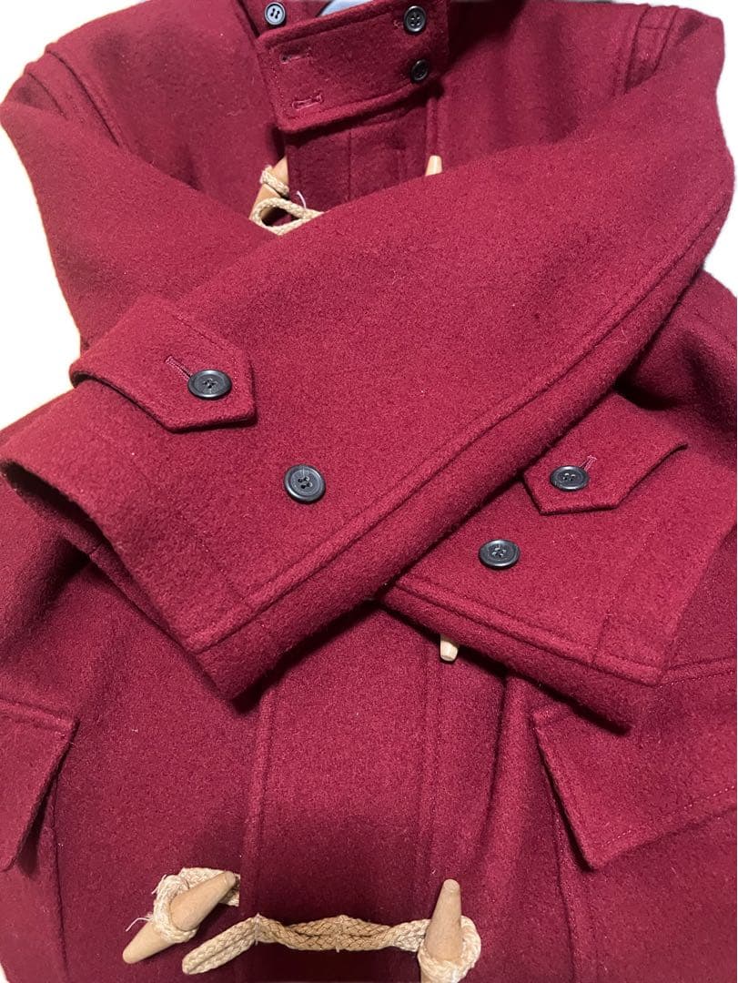 80s アーカイブ≪TOKIO KUMAGAI≫ダッフルコート