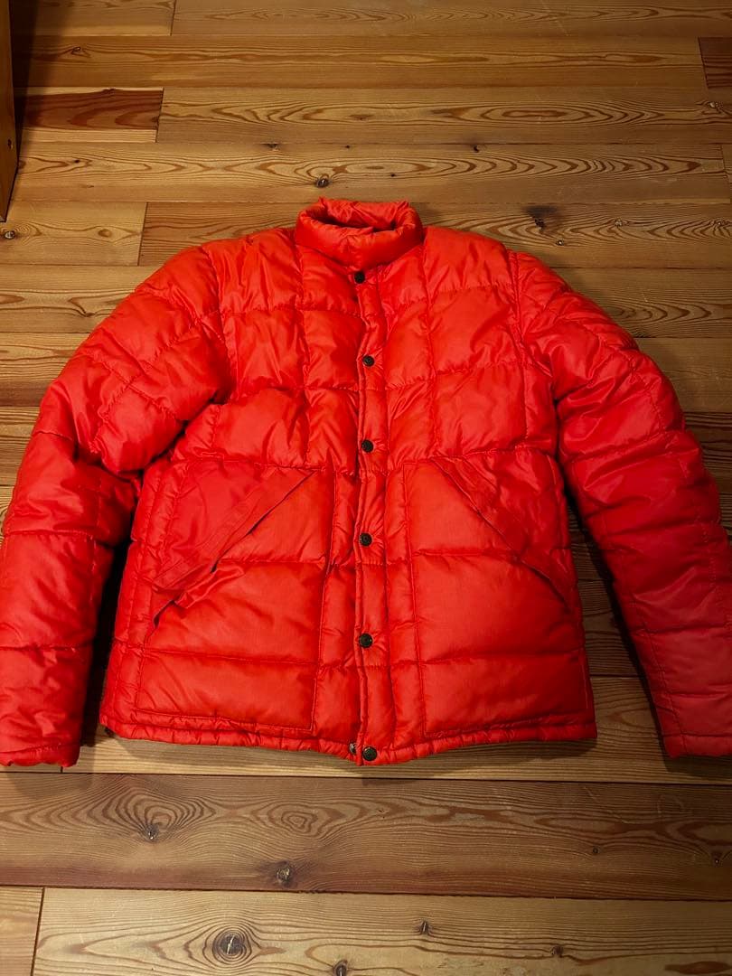 Eddie Bauer プレミアムグースダウンジャケット USA製 ヴィンテージ