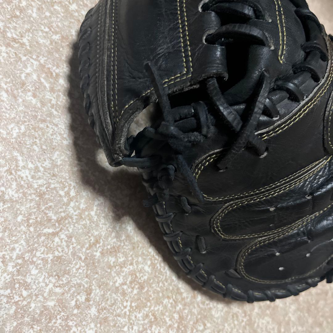 ミズノプロ　號-sakebi 硬式用キャッチャーミット