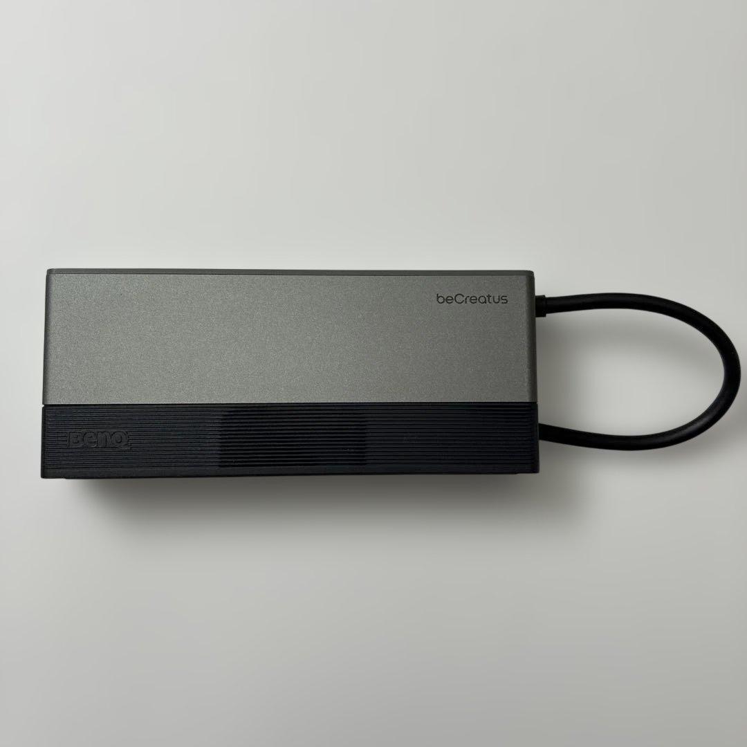 【美品】BenQ beCreatus GR10 USBハブ【動作確認済み】
