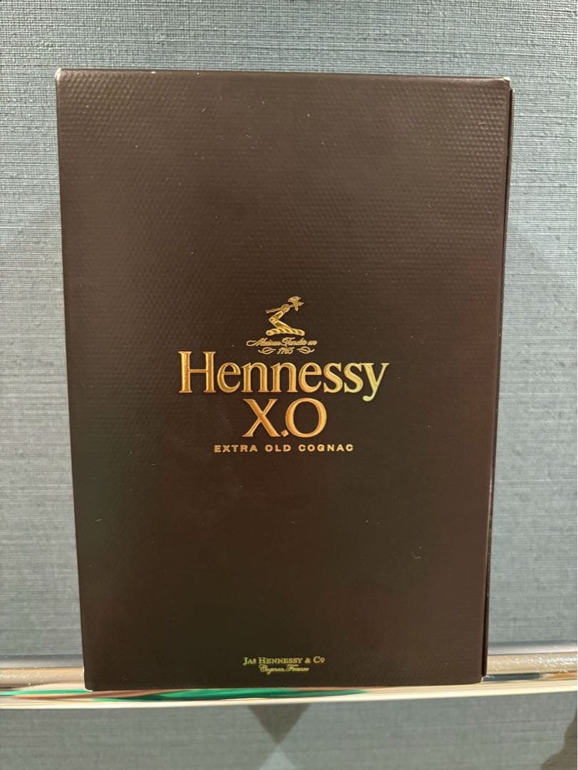 ヘネシー XO コニャック HennessyX.OCOGNAC 350