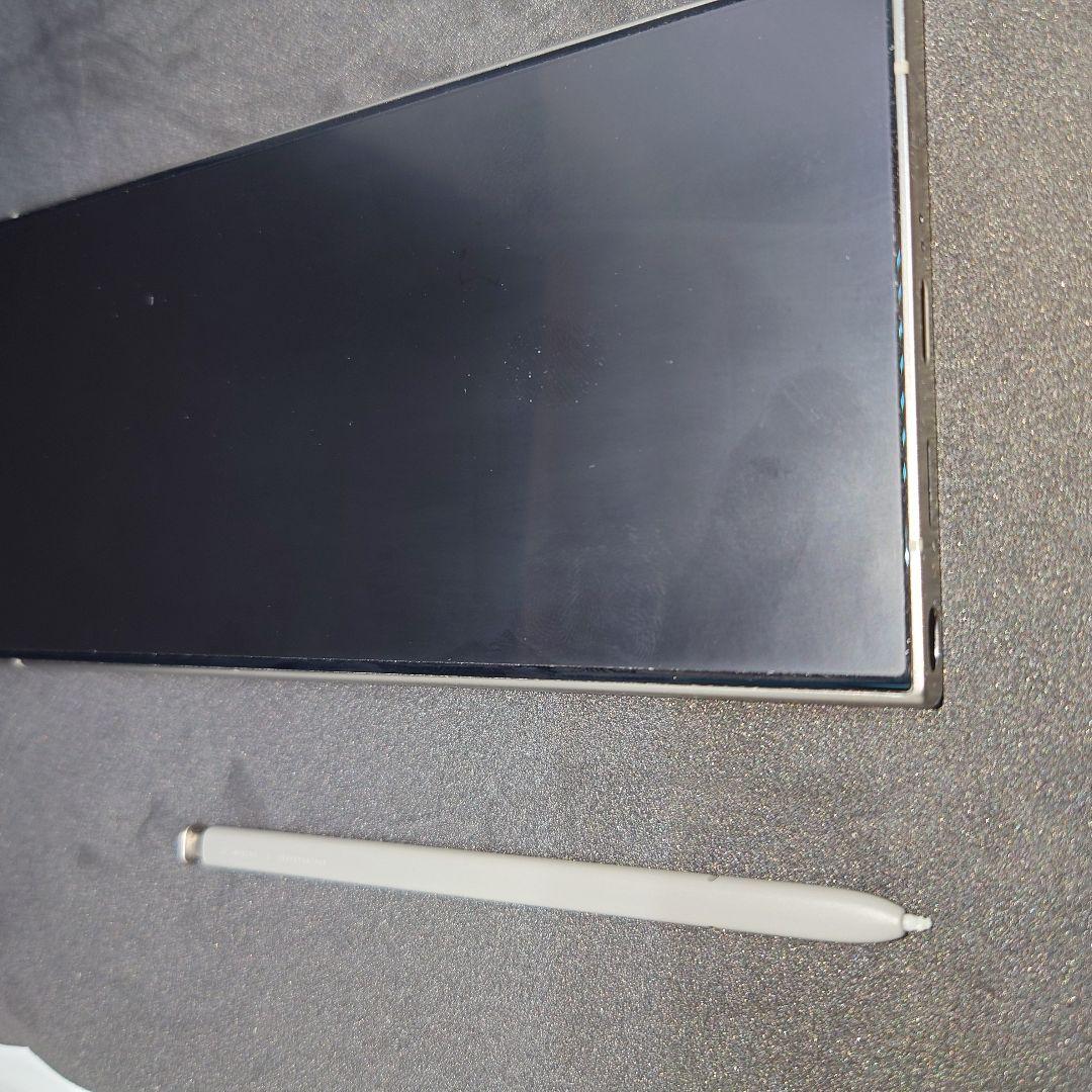 国内版 AU Galaxy S24 Ultra 256GB SIMフリー