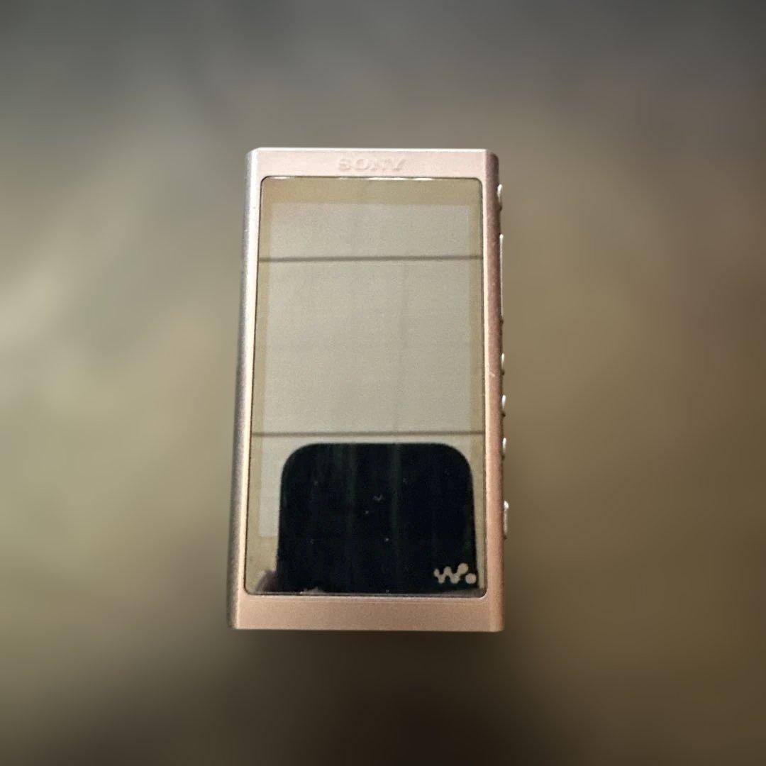 SONY WALKMAN デジタルオーディオプレーヤー