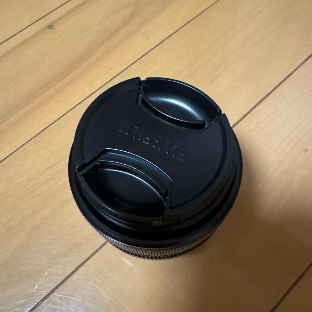 FUJIFILM 富士フイルム XF35mmF1.4 R