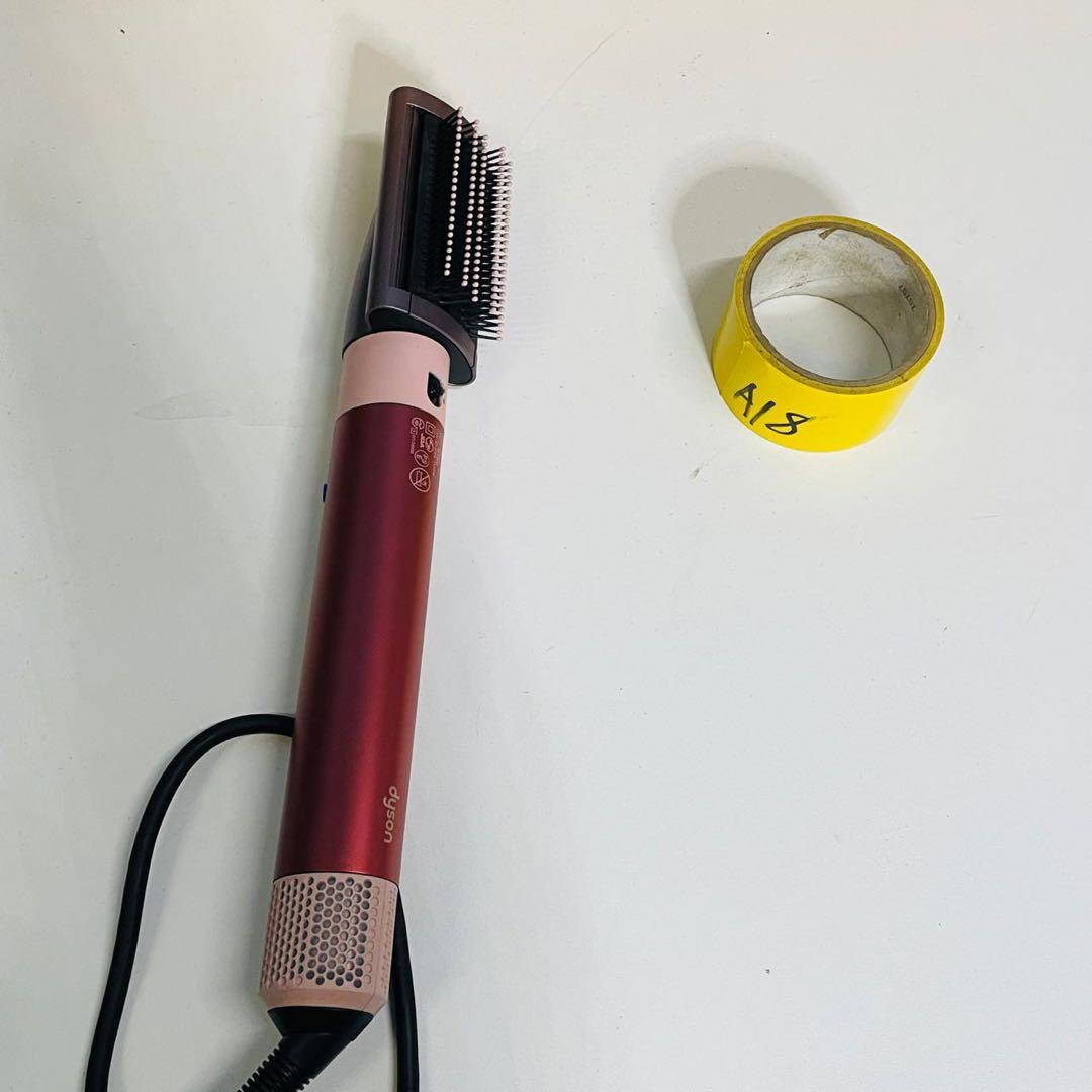 Dyson HS05 動作確認済み