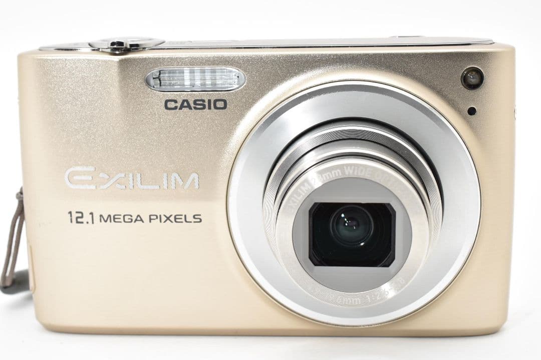 極上美品　CASIO EXILIM EX-Z400 デジカメ 動作確認済
