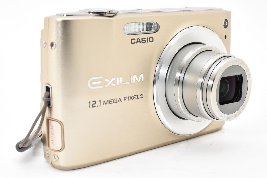 極上美品　CASIO EXILIM EX-Z400 デジカメ 動作確認済