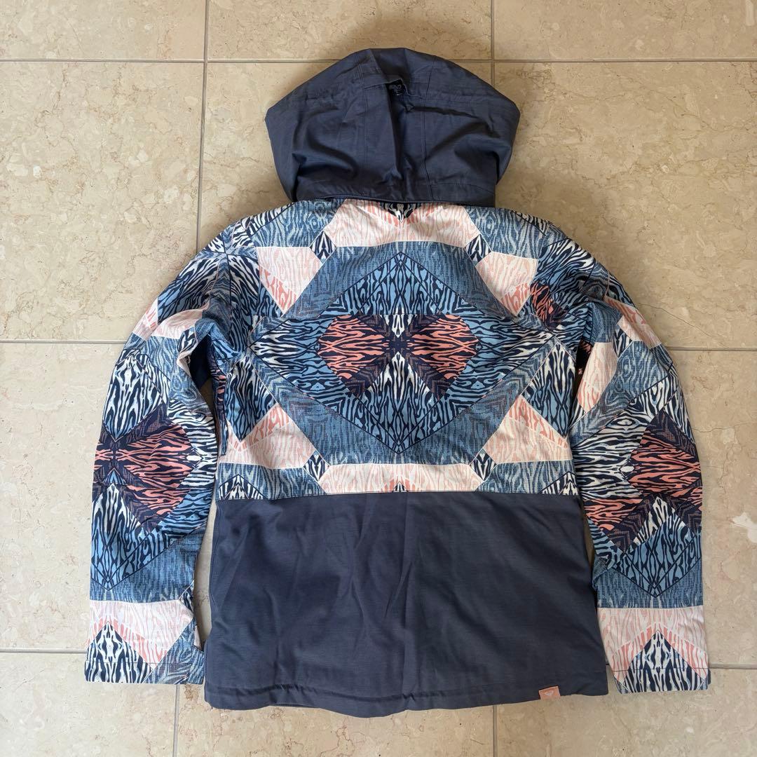 玉*！様 Roxy スノーボードスキーウェア女性用レディースロキシーs-m