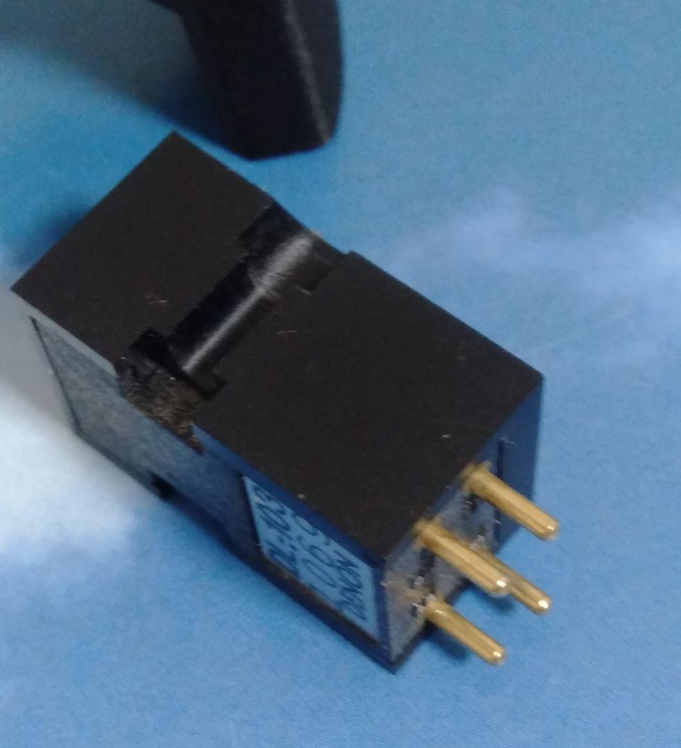 デノン MCカートリッジ DL-103 出音良好美品