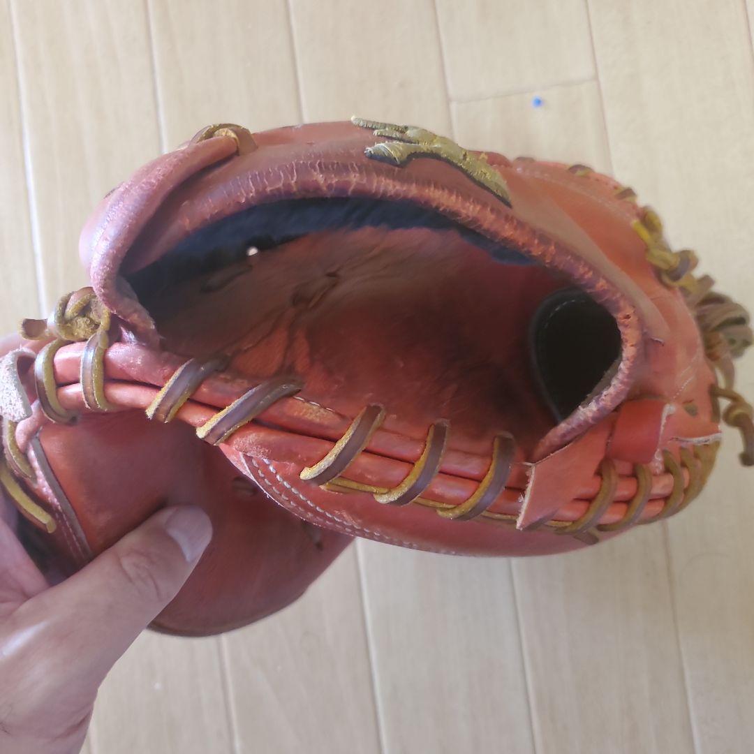 和牛JB キャッチャーミット　即戦力