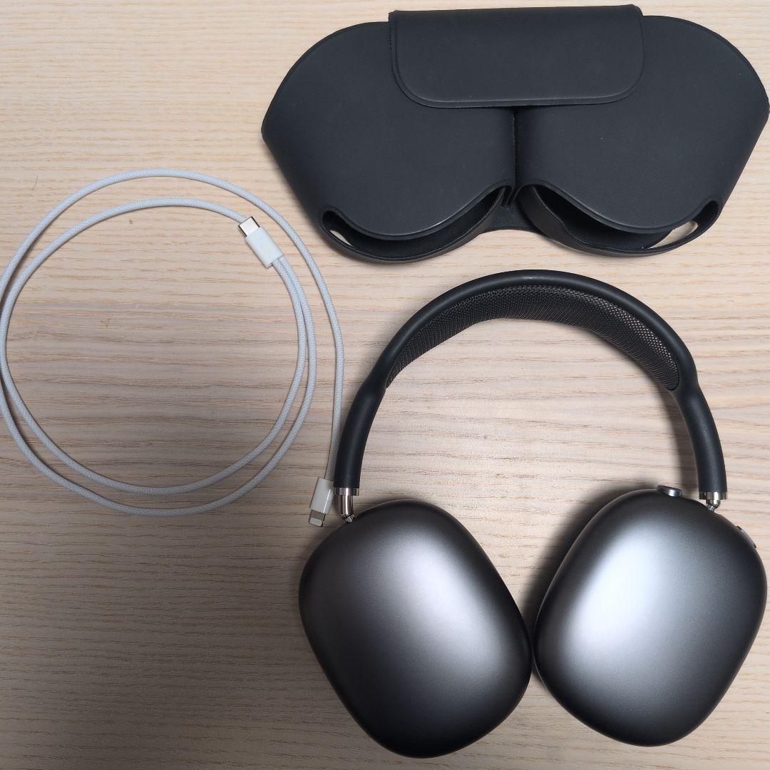 AirPods Max 第1世代 スペースグレー 本体