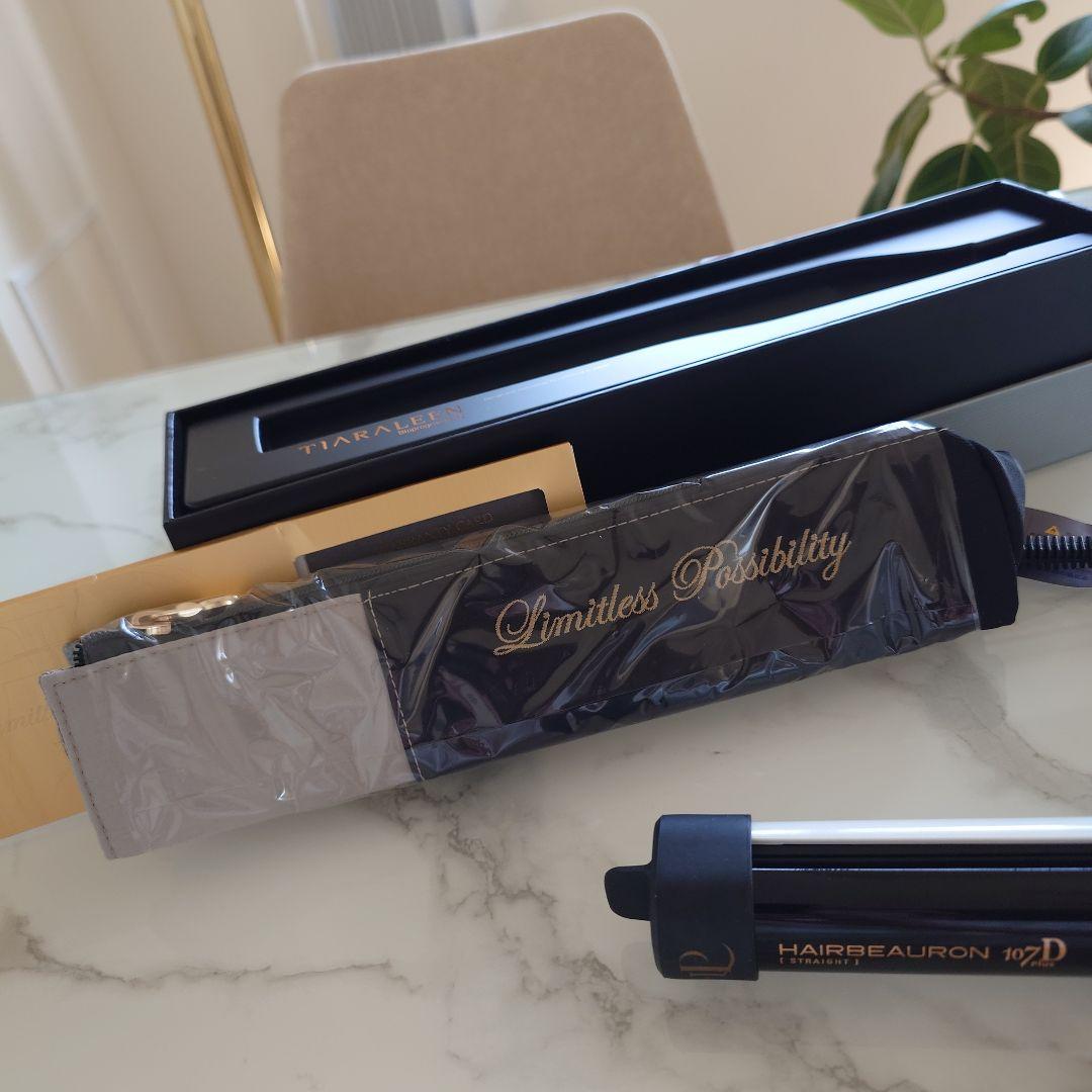 HAIRBEAURON 107D Plus ストレートヘアアイロン