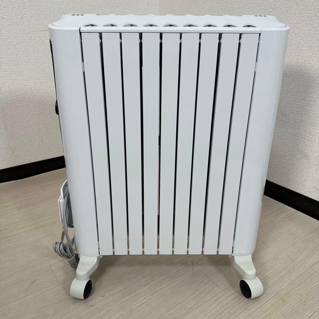 美品 デロンギ オイルヒーター RHJ65L0915 2022年 管理No.i1