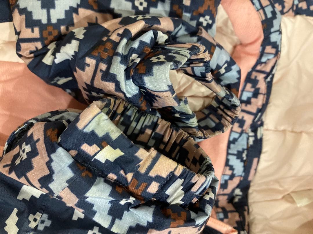 patagonia スキーウェア 4T