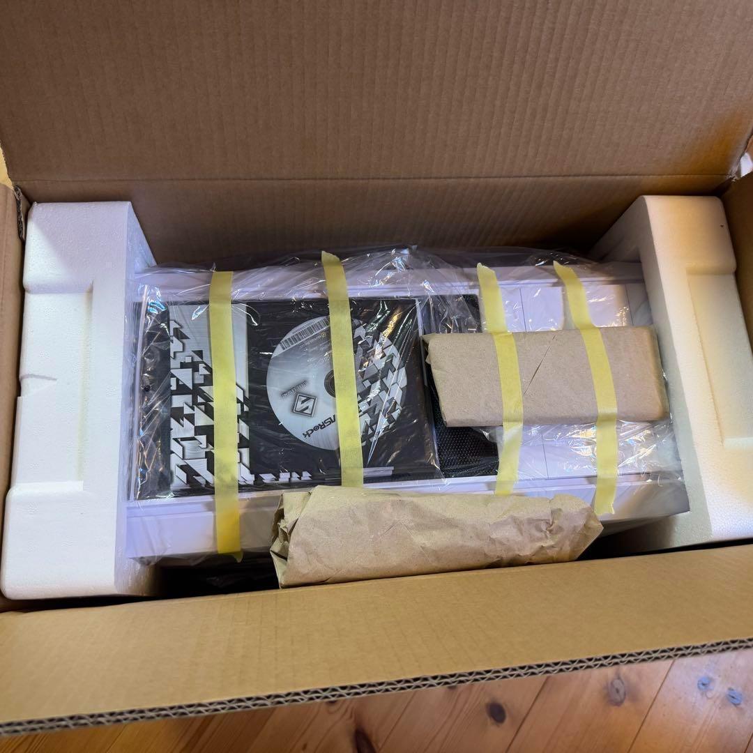 グラボ・ストレージ無し 自作PC Ryzen9 5950X/水冷/64GB