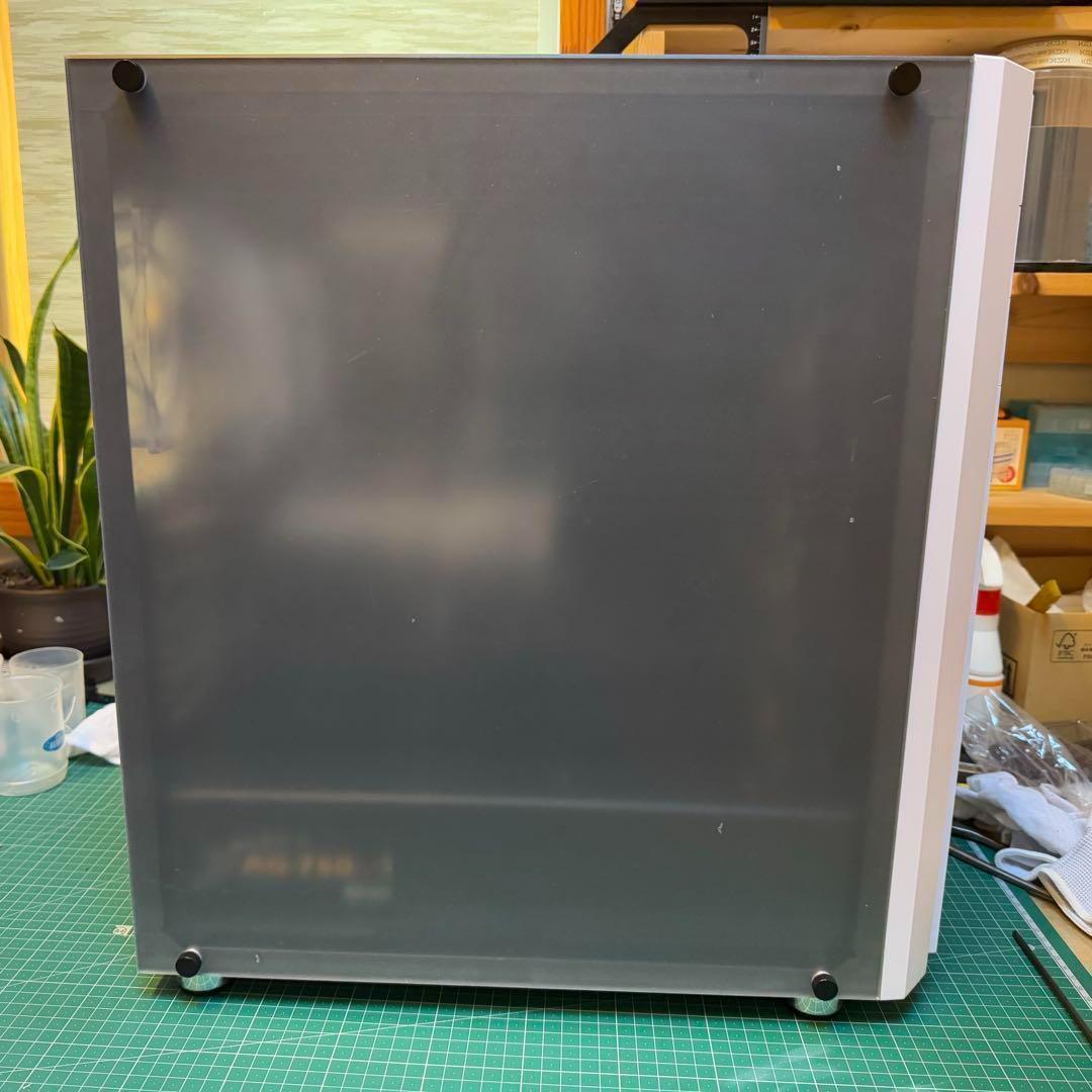 グラボ・ストレージ無し 自作PC Ryzen9 5950X/水冷/64GB