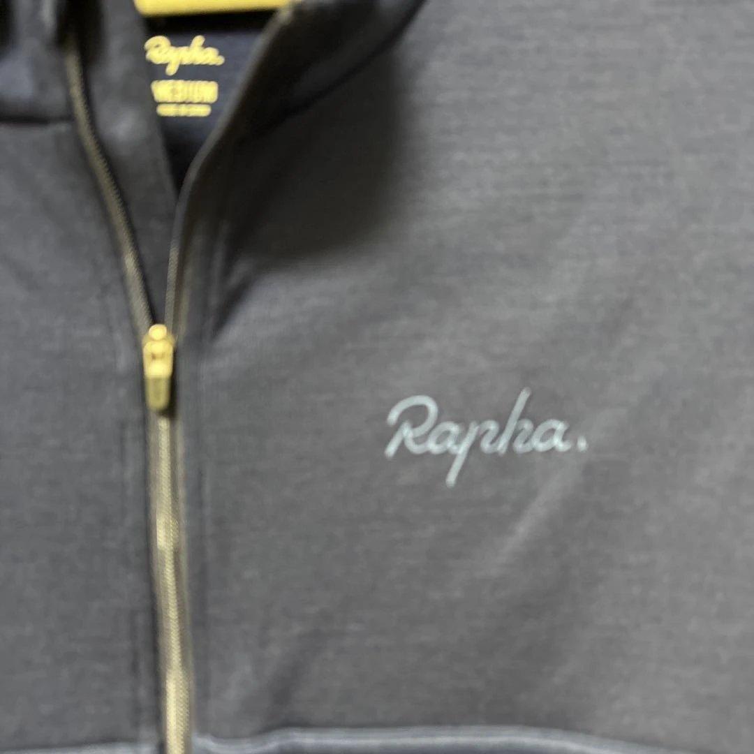 Rapha サイクルジャージ ダークブルー