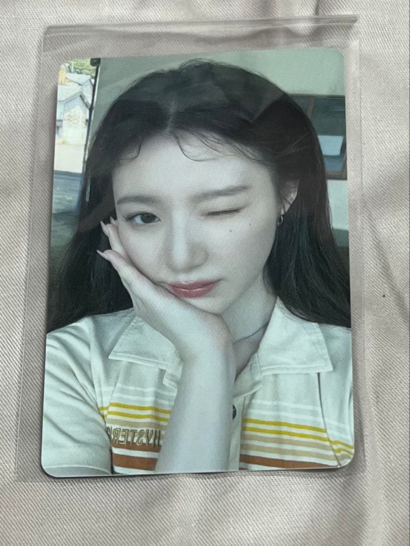 逢いdle i-dle 受注販売 7000円 トレカ シュファ