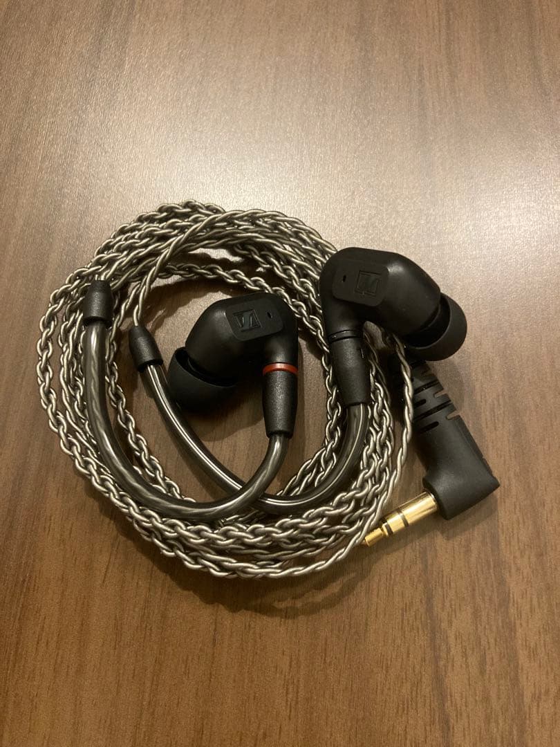Sennheiser IE 200 LEPIC LPCイヤホンケースセット