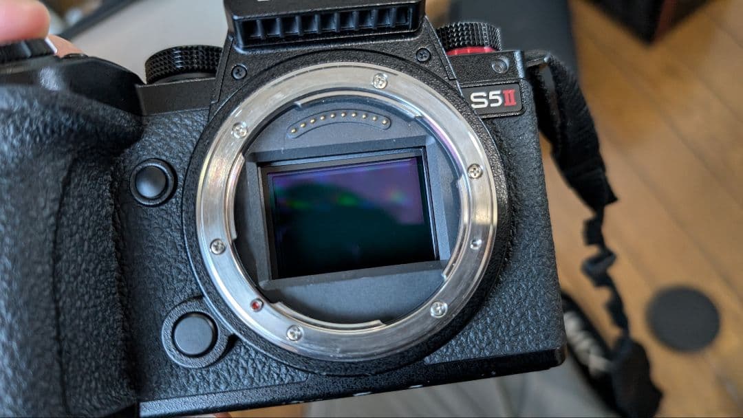 LUMIX S5Ⅱ S 24-105mm F4 MACRO O.I.S.