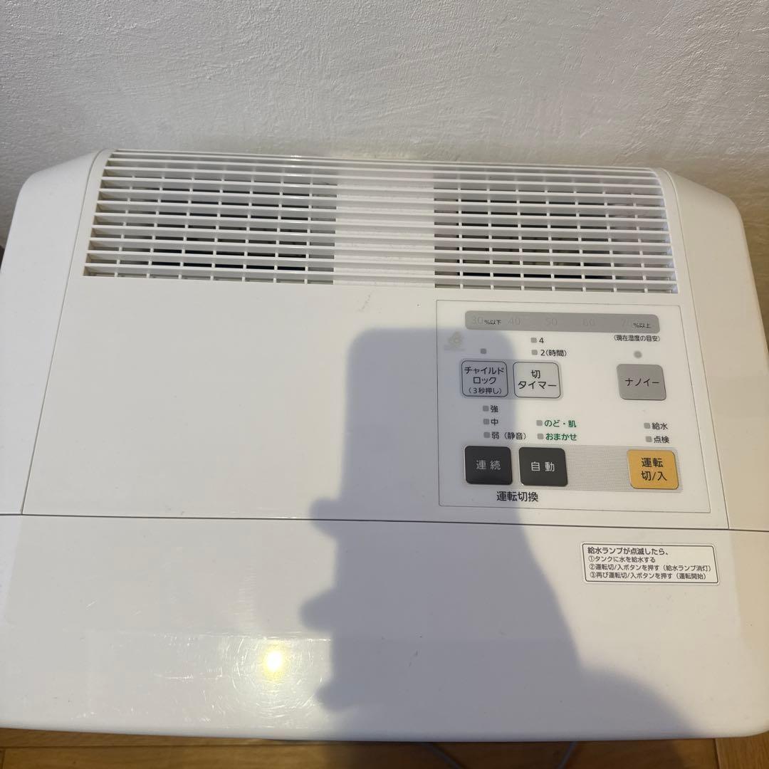 Panasonic 気化式加湿器　FK-KXF15