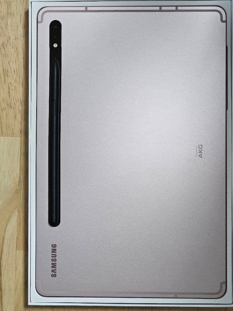 Androidタブレット本体 Galaxy Tab S8