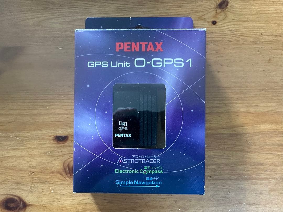 その他 PENTAX GPS Unit O-GPS1