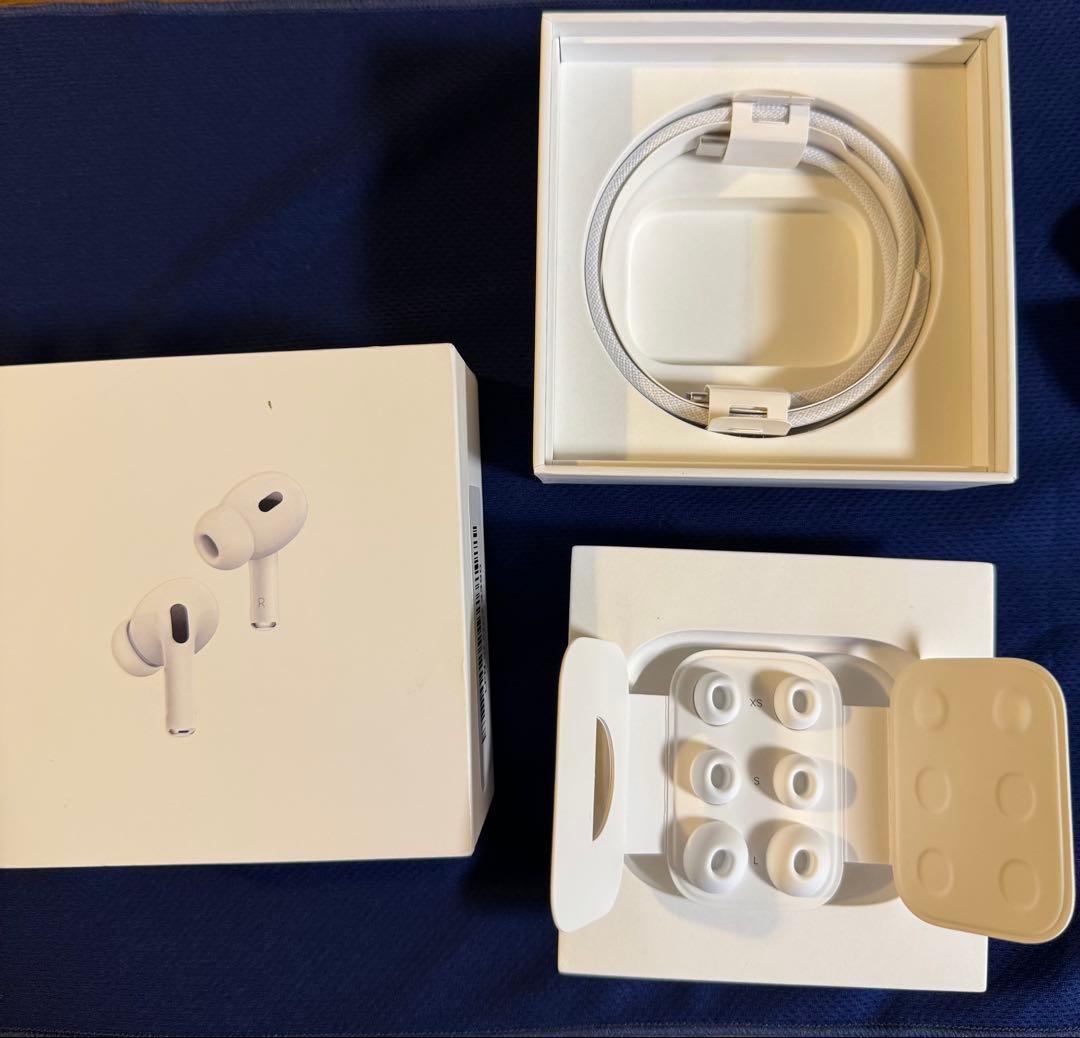 【利益無視】AirPods Pro 第2世代　左耳+充電ケース