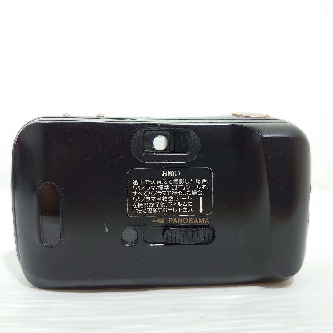 動作ok　OLYMPUS μ　初代　ミュー　mju Panorama