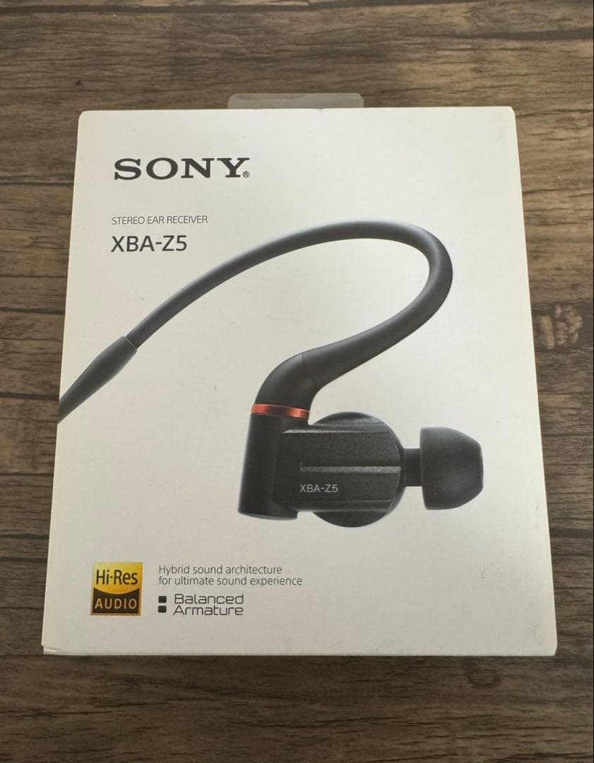 SONY XBA-Z5➕MUC-M12SB2