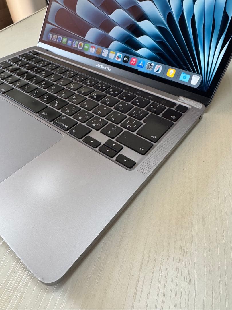 MacBook Pro 2020 Intel Office2021付 初期化済