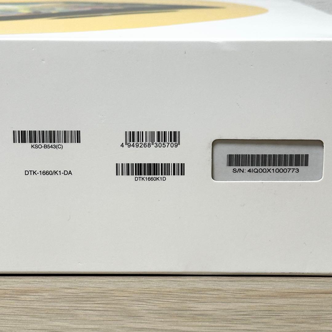 新品未開封✨ Wacom Cintiq 16 DTK1660K1D 液晶タブ