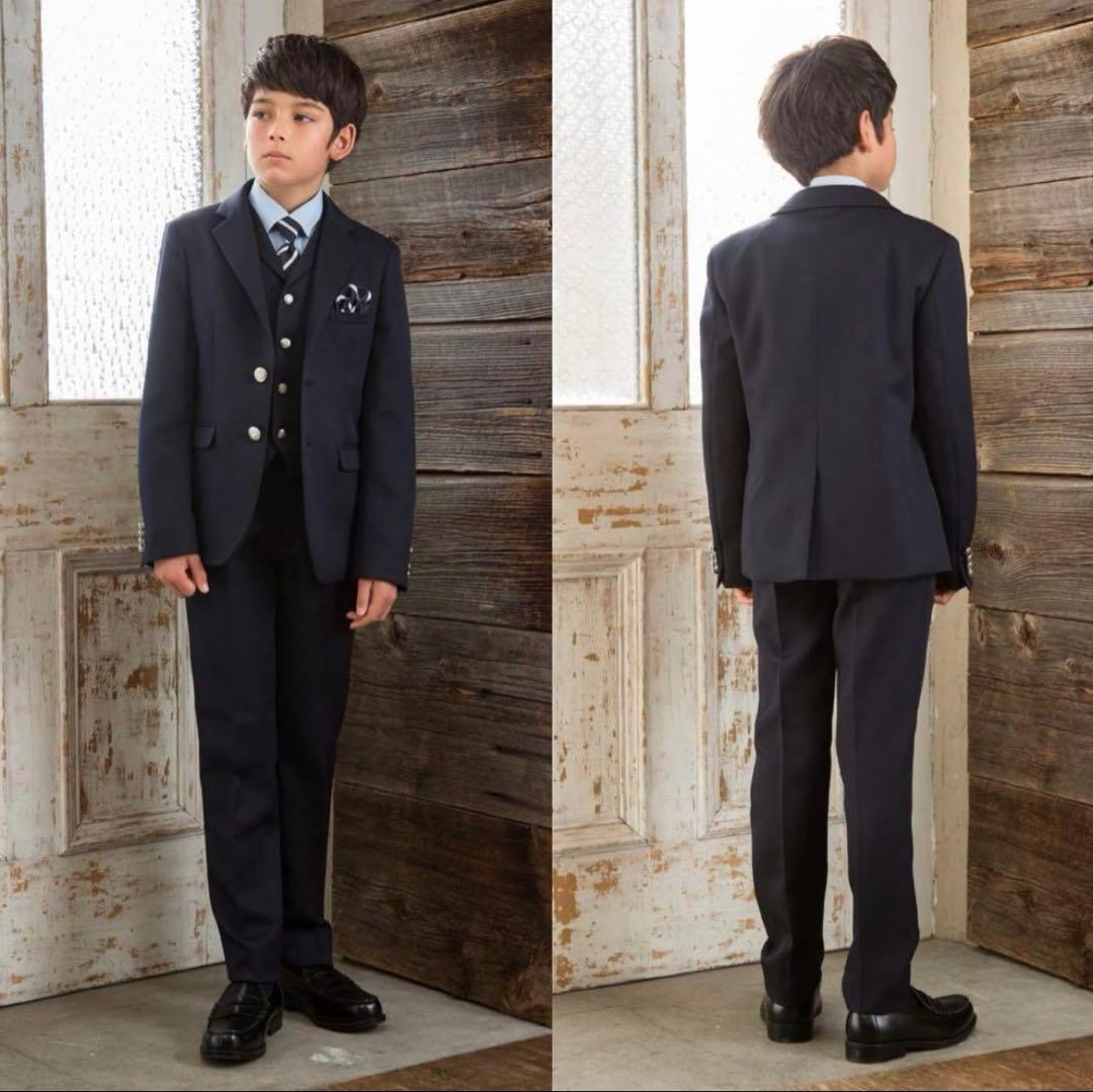 ワンダーファクトリー　スーツ　フォーマル　160