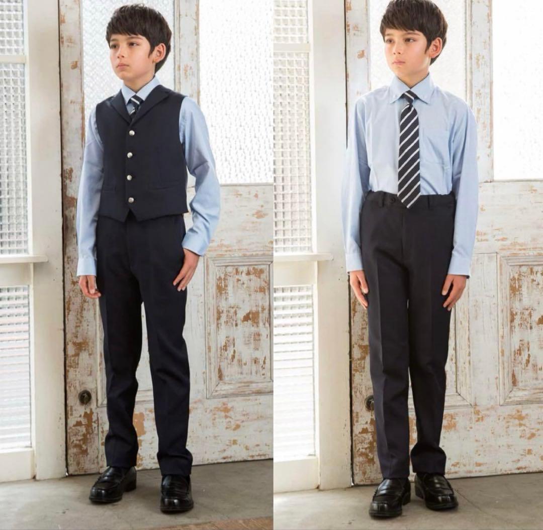 ワンダーファクトリー　スーツ　フォーマル　160